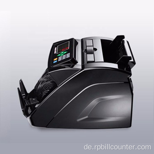 EURO Bill Counter Mix Note Automatische Zählermaschine